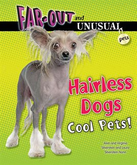 Imagen de portada para Hairless Dogs