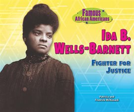 Imagen de portada para Ida B. Wells-Barnett