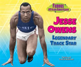 Imagen de portada para Jesse Owens