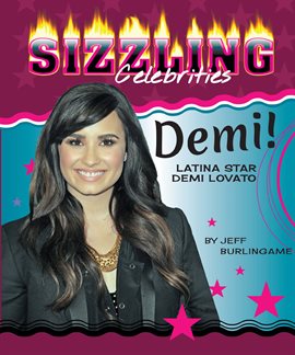 Cover image for Demi!