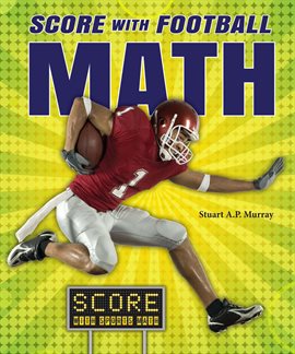 Imagen de portada para Score With Football Math