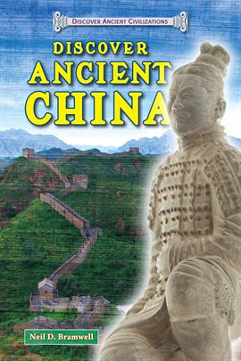 Cover image for Discover Ancient China