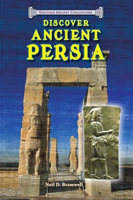 Cover image for Discover Ancient Persia