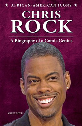 Imagen de portada para Chris Rock
