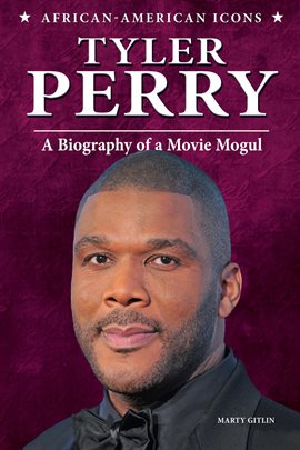 Imagen de portada para Tyler Perry