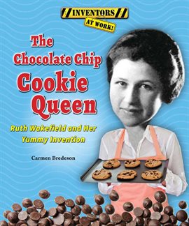 Cover image for The Chocolate Chip Cookie Queen
