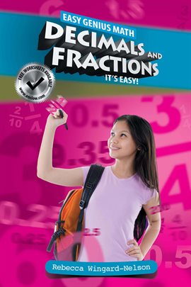 Cover image for Decimals and Fractions