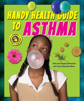 Imagen de portada para Handy Health Guide to Asthma
