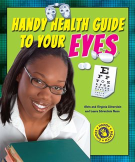 Imagen de portada para Handy Health Guide to Your Eyes