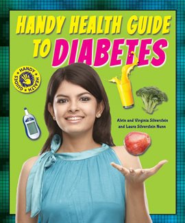 Cover image for Handy Health Guide to Diabetes
