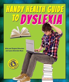 Imagen de portada para Handy Health Guide to Dyslexia