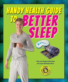 Cover image for Handy Health Guide to Better Sleep