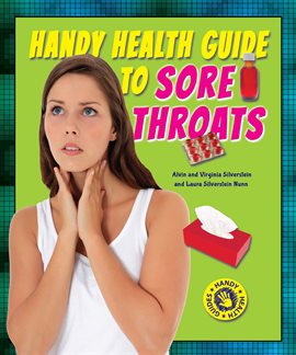 Cover image for Handy Health Guide to Sore Throats