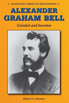 Imagen de portada para Alexander Graham Bell