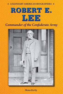 Imagen de portada para Robert E. Lee