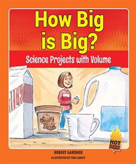 Cover image for How Big is Big?