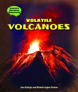 Imagen de portada para Volatile Volcanoes