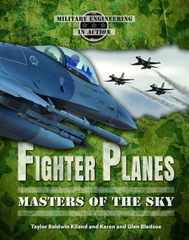 Cover image for Fighter Planes