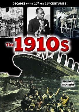 Cover image for The 1910s