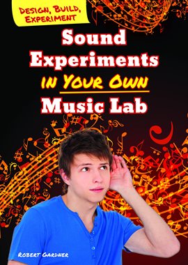 Cover image for Sound Experiments in Your Own Music Lab