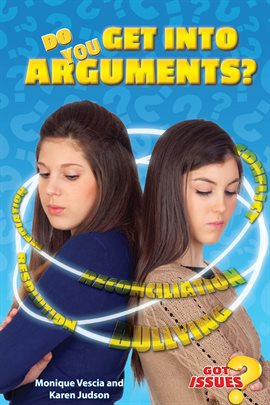 Cover image for Do You Get Into Arguments?