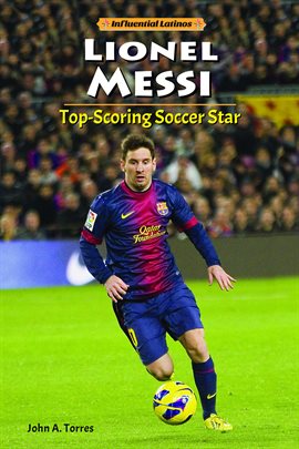 Imagen de portada para Lionel Messi