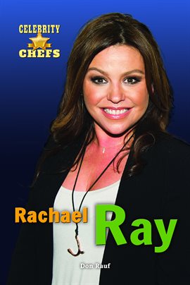 Cover image for Rachael Ray