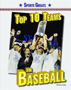 Cover image for Top 10 Teams in Baseball