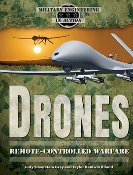 Imagen de portada para Drones