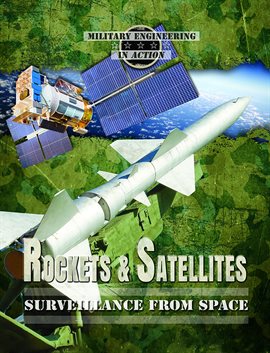 Imagen de portada para Rockets & Satellites
