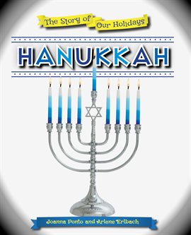 Imagen de portada para Hanukkah