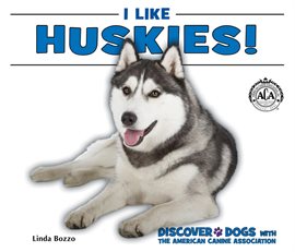 Cover image for I Like Huskies!