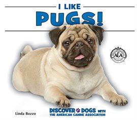 Cover image for I Like Pugs!