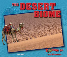 Cover image for The Desert Biome
