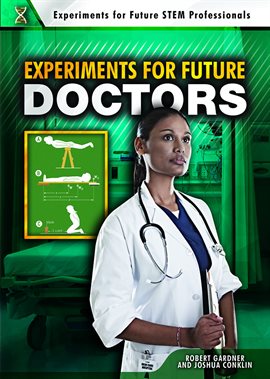 Cover image for Experiments for Future Doctors