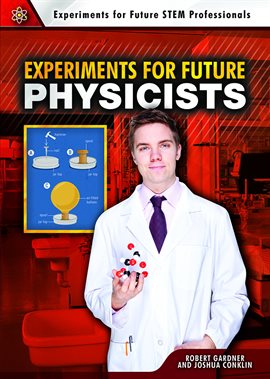 Cover image for Experiments for Future Physicists
