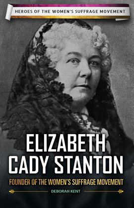 Cover image for Elizabeth Cady Stanton