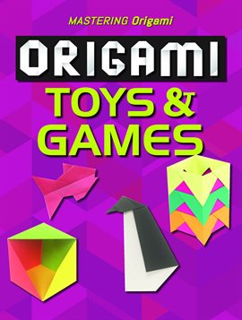 Cover image for Origami Toys & Games