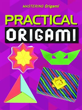 Cover image for Practical Origami