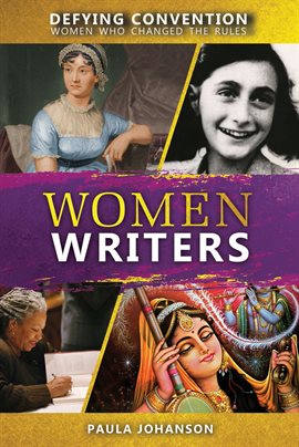 Imagen de portada para Women Writers