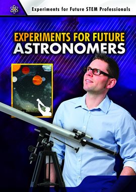 Cover image for Experiments for Future Astronomers
