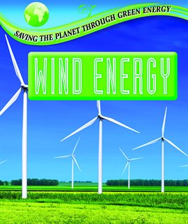 Cover image for Wind Energy