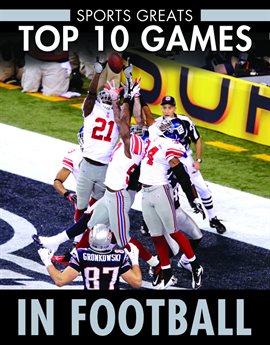 Cover image for Top 10 Games in Football