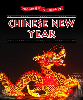 Imagen de portada para Chinese New Year