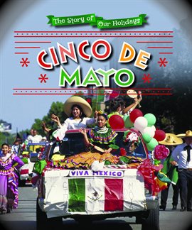 Cover image for Cinco de Mayo