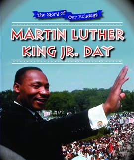Cover image for Martin Luther King Jr. Day