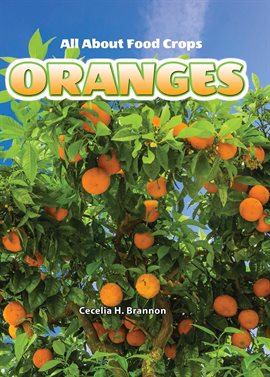 Cover image for Oranges