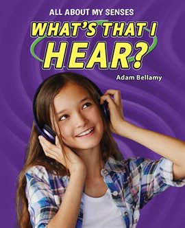 Cover image for What's That I Hear?
