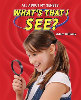Cover image for What's That I See?