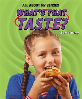 Cover image for What's That Taste?